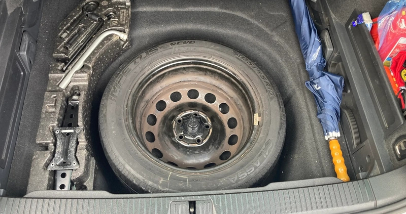Volkswagen Passat cena 64900 przebieg: 162000, rok produkcji 2016 z Bielsk Podlaski małe 137